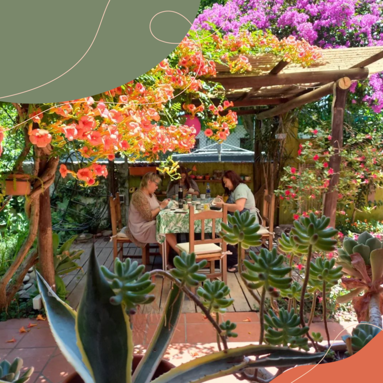 Clases Grupales - Cerámica Taller en el Jardín - El Talar, Tigre