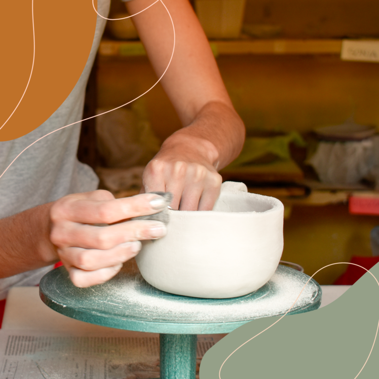 Clases y talleres de cerámica - Taller en el Jardín - El Talar