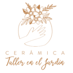 Logo Cerámica Taller en el Jardín